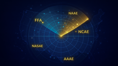 Flying Under the Radar? Questions About FFA DEI Reframing at NAAE Convention Session