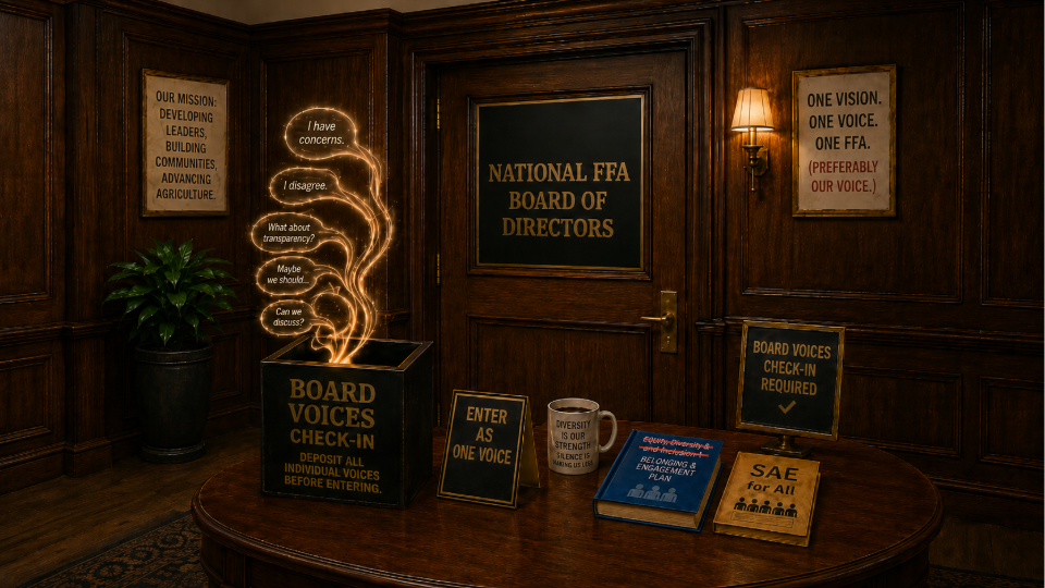 National FFA Board Voice Check DEI