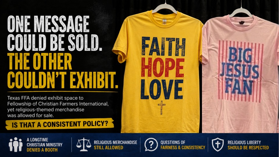 FFA - Religious Liberty